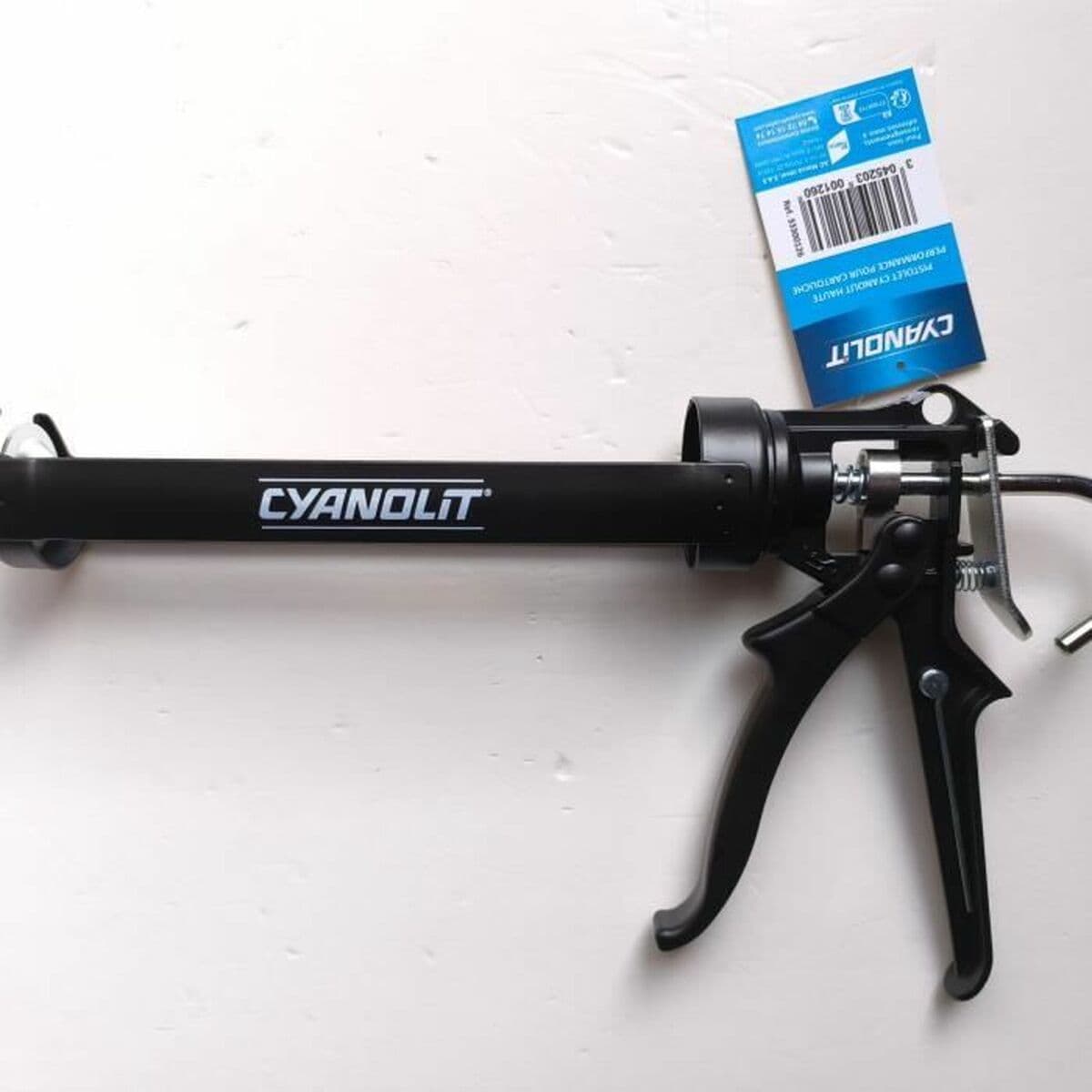 Leimpistole Cyanolit 310 ml Schwarz - Image 2