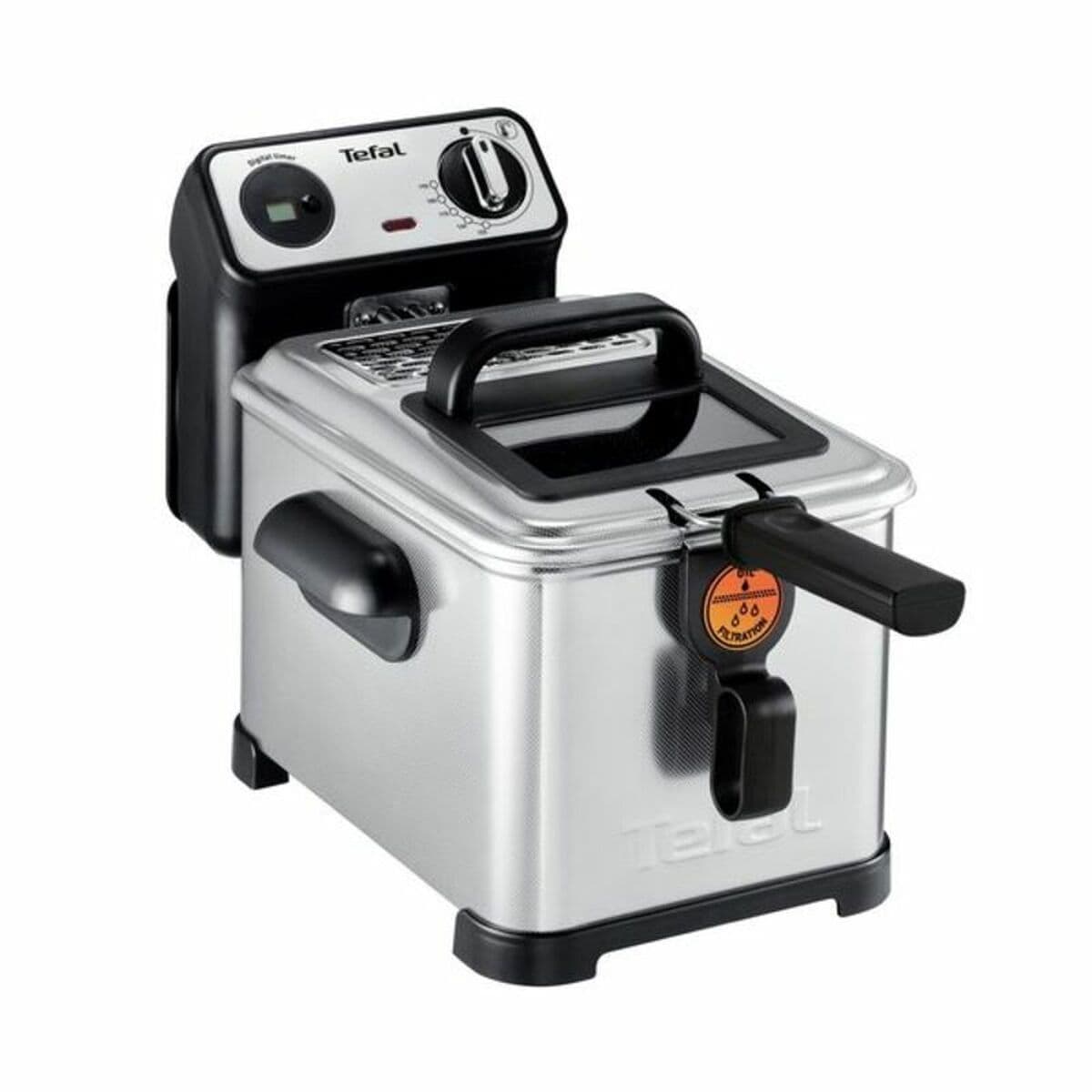 Fritteuse Tefal FR511170 2400 W 3 L Grau