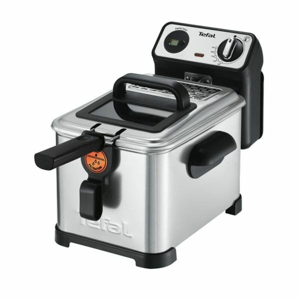 Fritteuse Tefal FR511170 2400 W 3 L Grau - Image 3