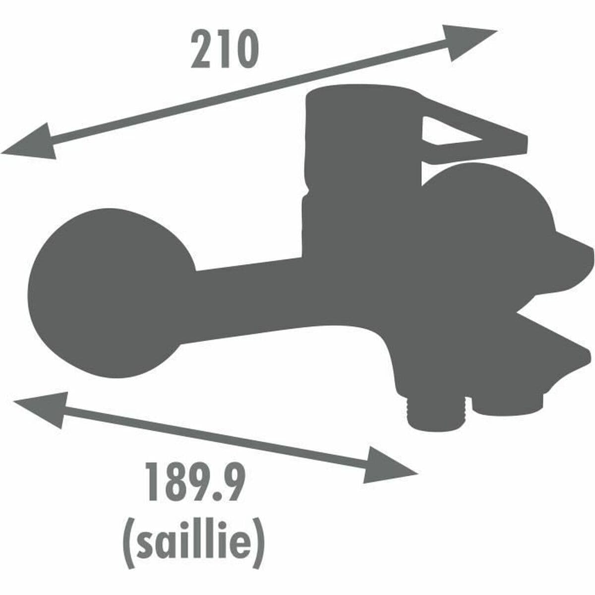 Robinet Monocomandă Edouard Rousseau - Image 2