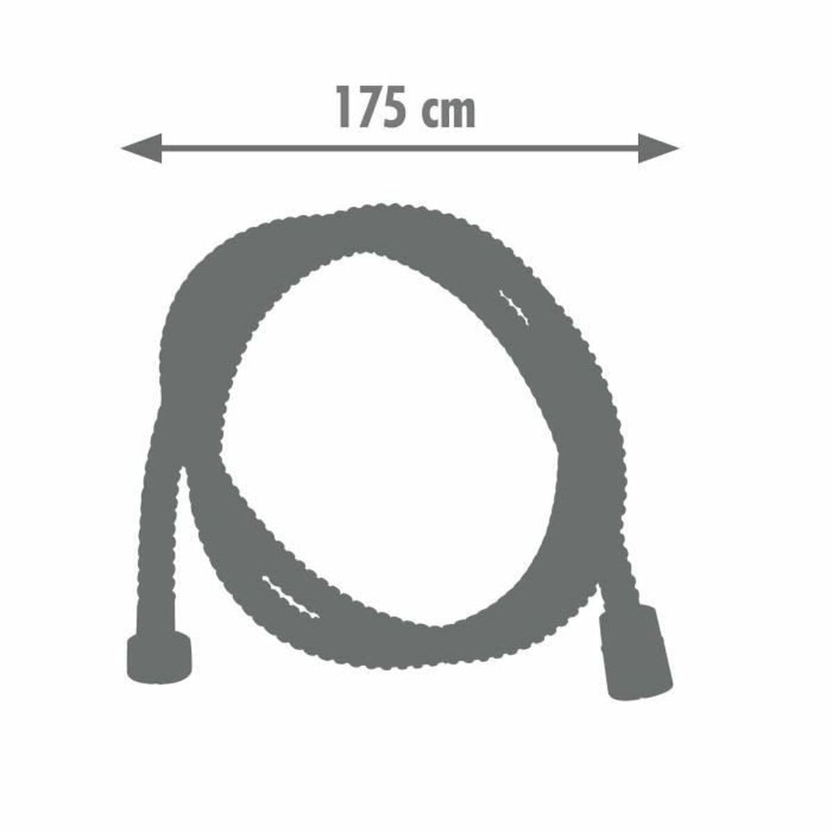 Wąż Prysznicowy Edouard Rousseau Stal nierdzewna - Image 2