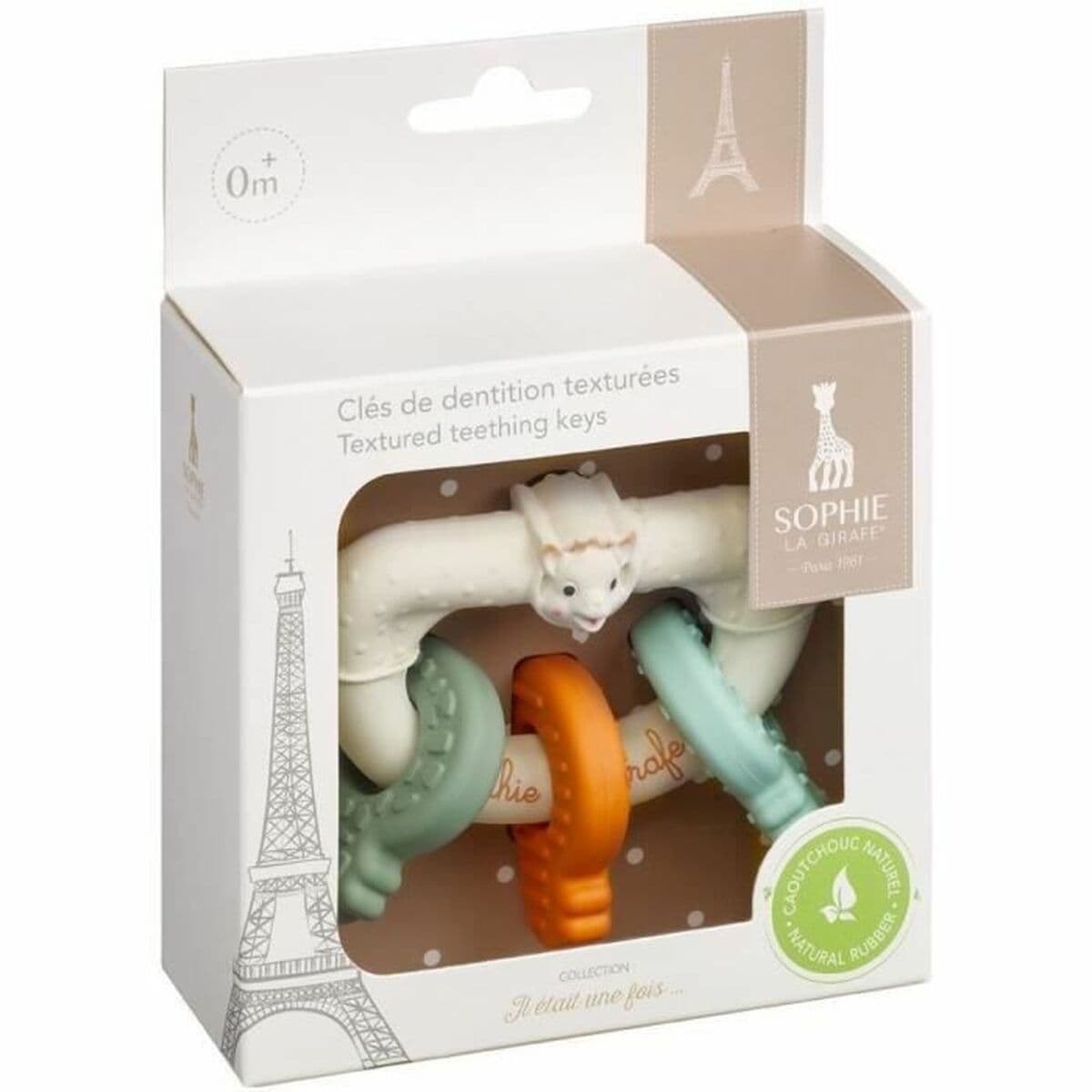 Bitring för bebis Sophie la Girafe - Image 2