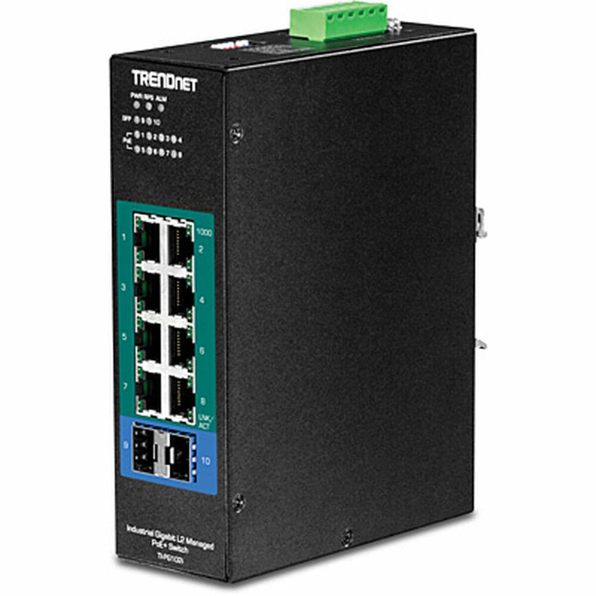 Switch Trendnet TI-PG102I - Image 2