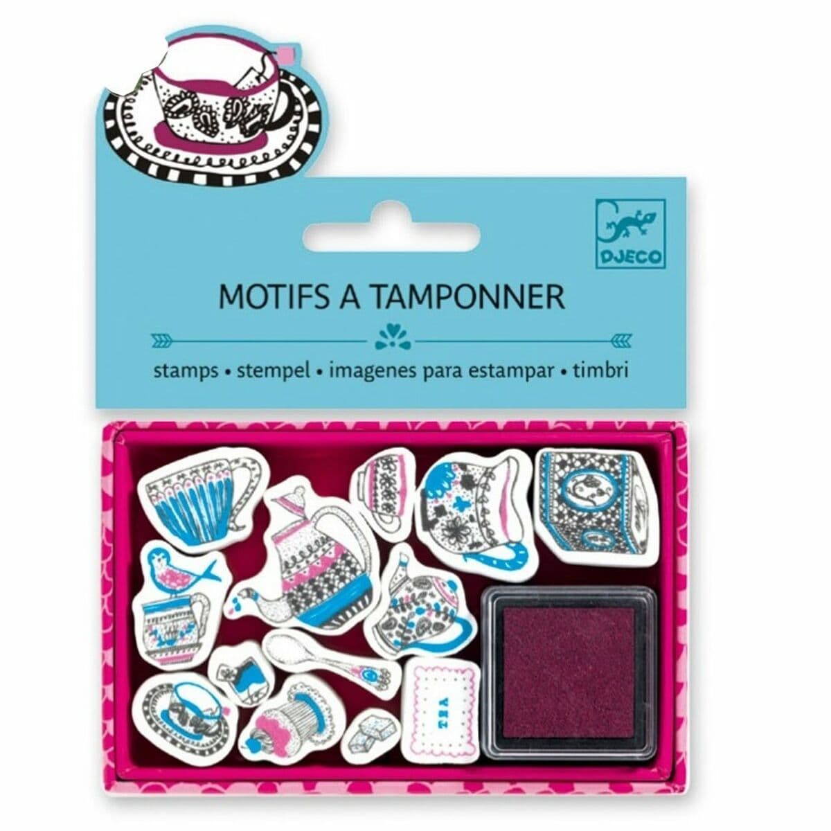 Colección de sellos