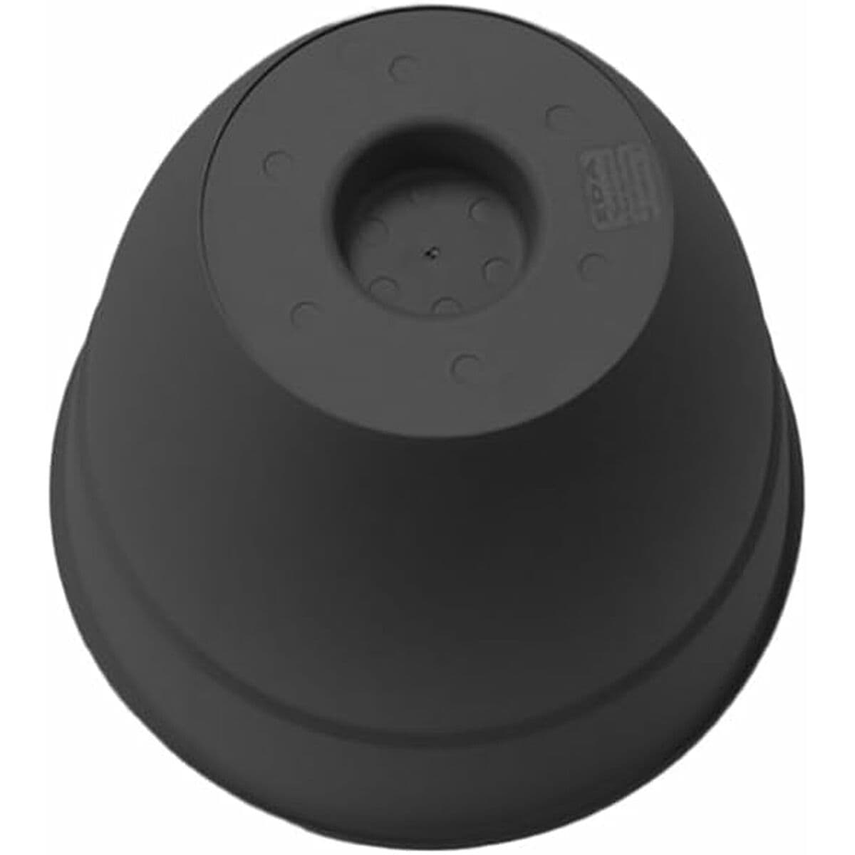 Posuda EDA Siva Ø 52 cm Tamno sivo Plastika Okruglo moderan - Image 3