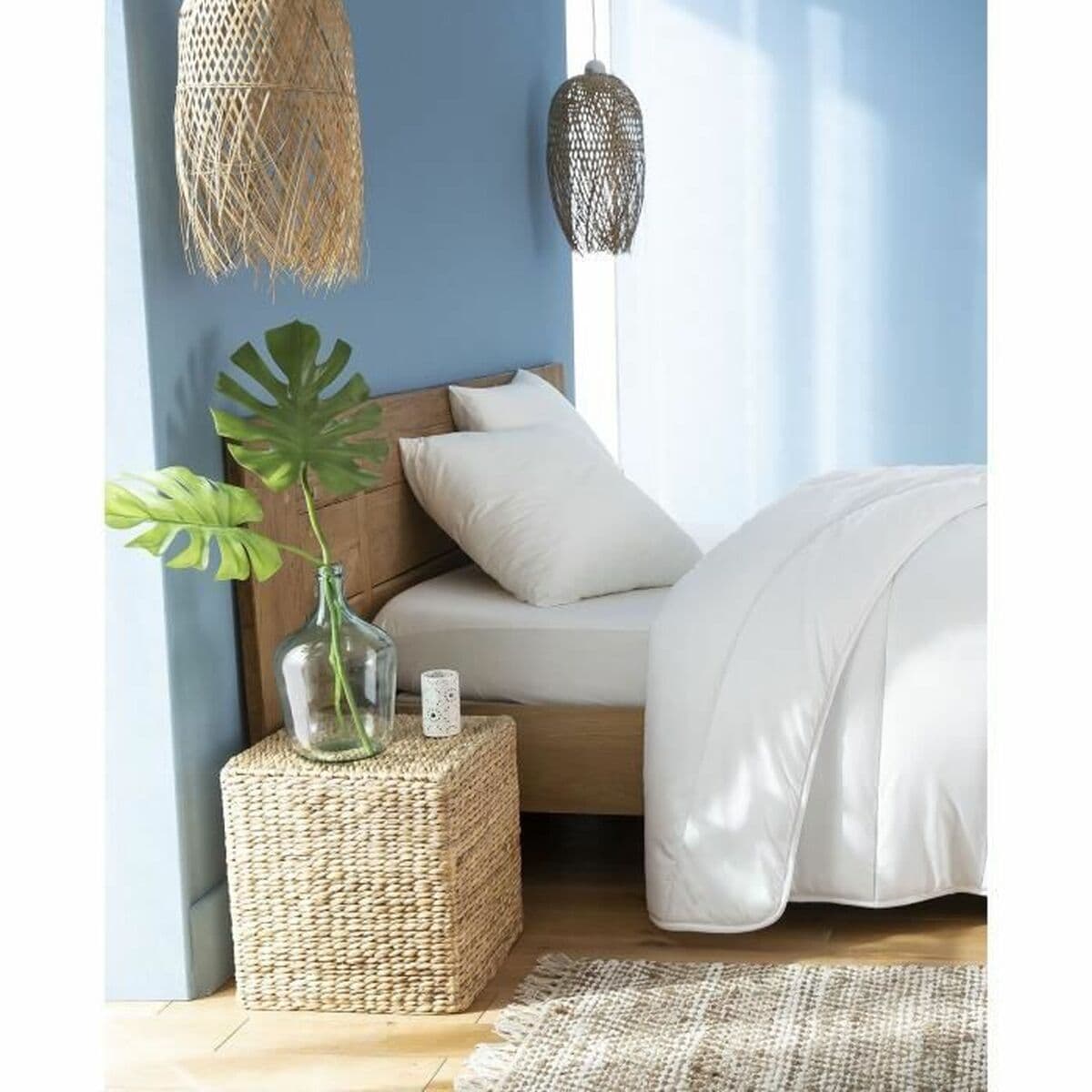 Pillow Abeil FluffyDream 60 x 60 cm 2 Units - Image 3