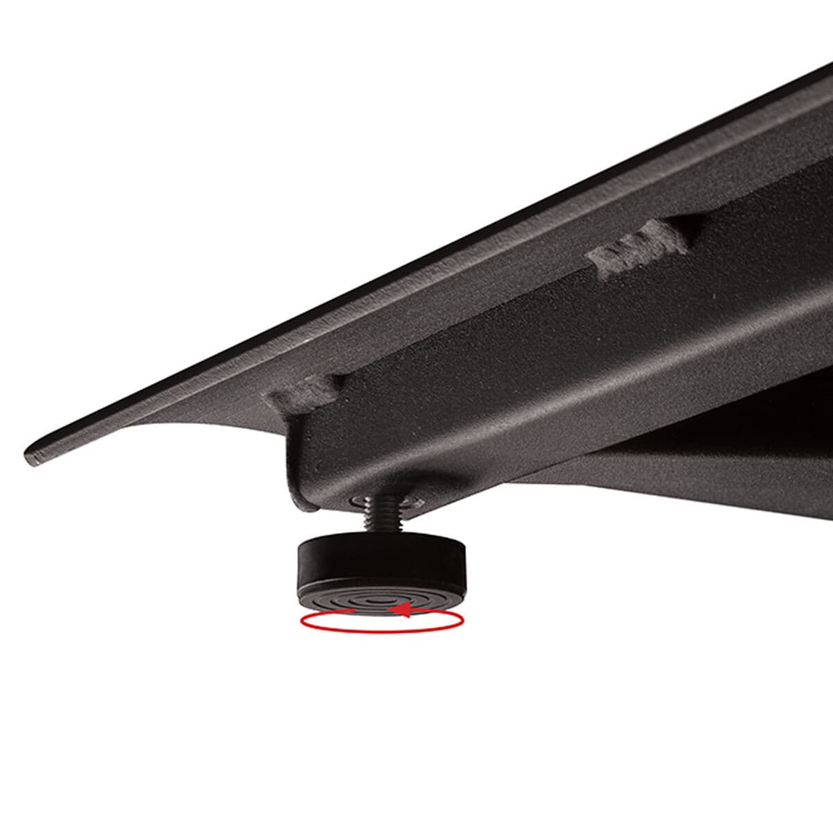 Suporte de Mesa para Ecrã B-Tech BT8380-FSB/B 32" 65" - Image 4