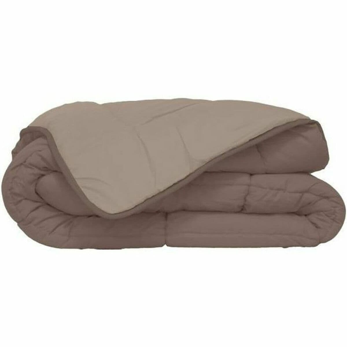 Duntäcke Poyet  Motte Brun Beige 200 g/m² 240 x 260 cm