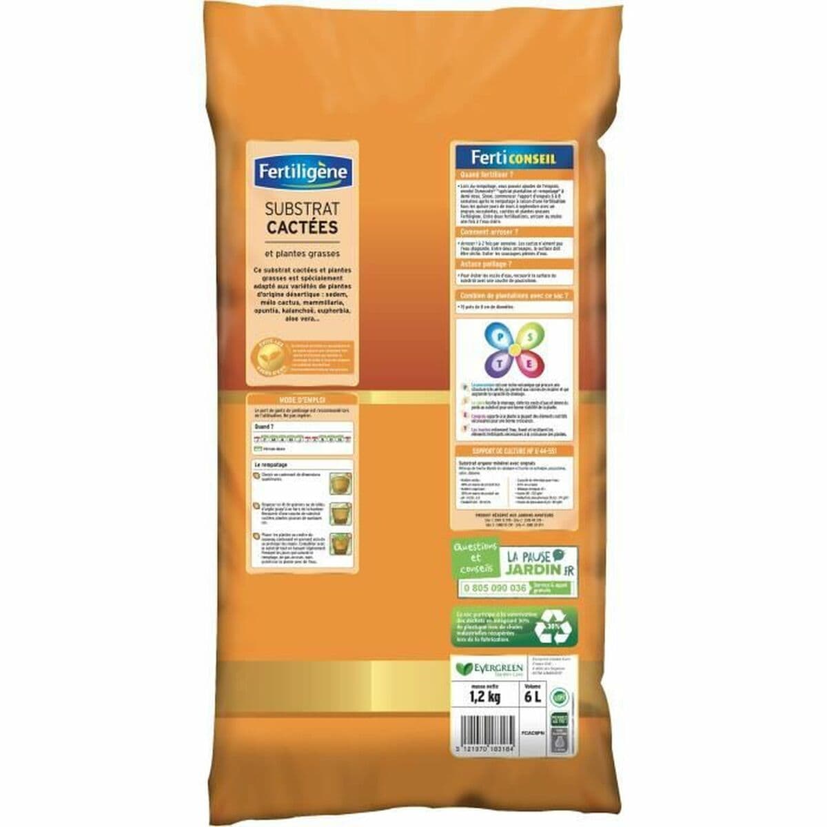 Fertilizante para plantas Fertiligène 6 L - Image 2
