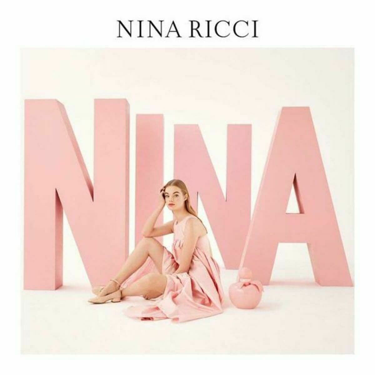 Women's Perfume Nina Ricci Nina Ricci EDT 30 ml - Image 2
