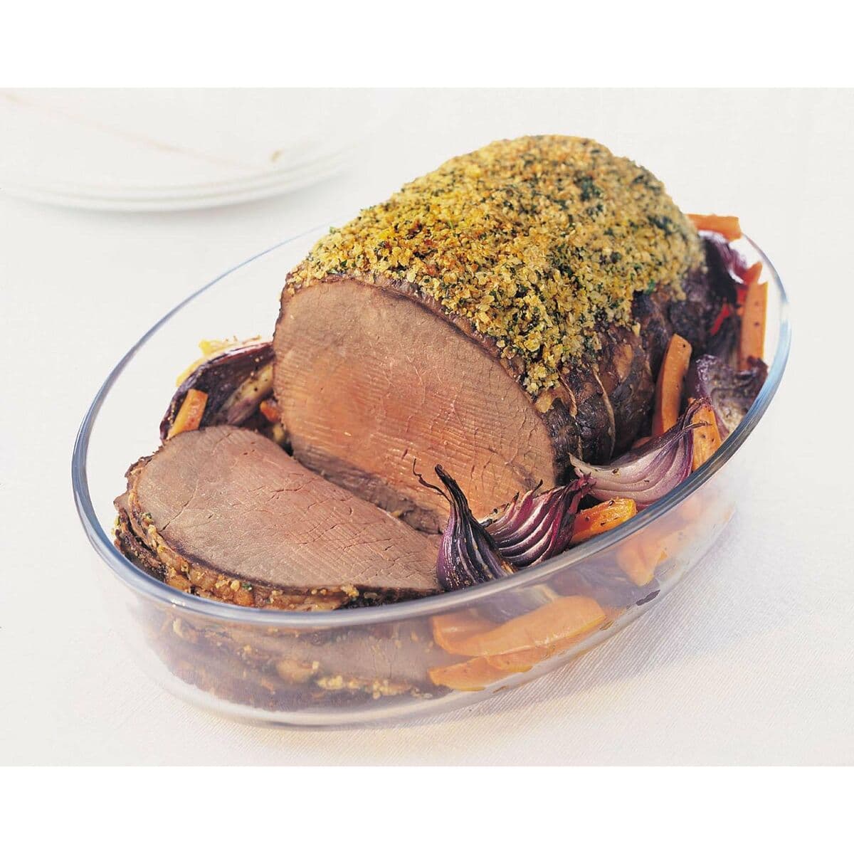 Ofenschüssel Pyrex 346B000 Metall - Image 7