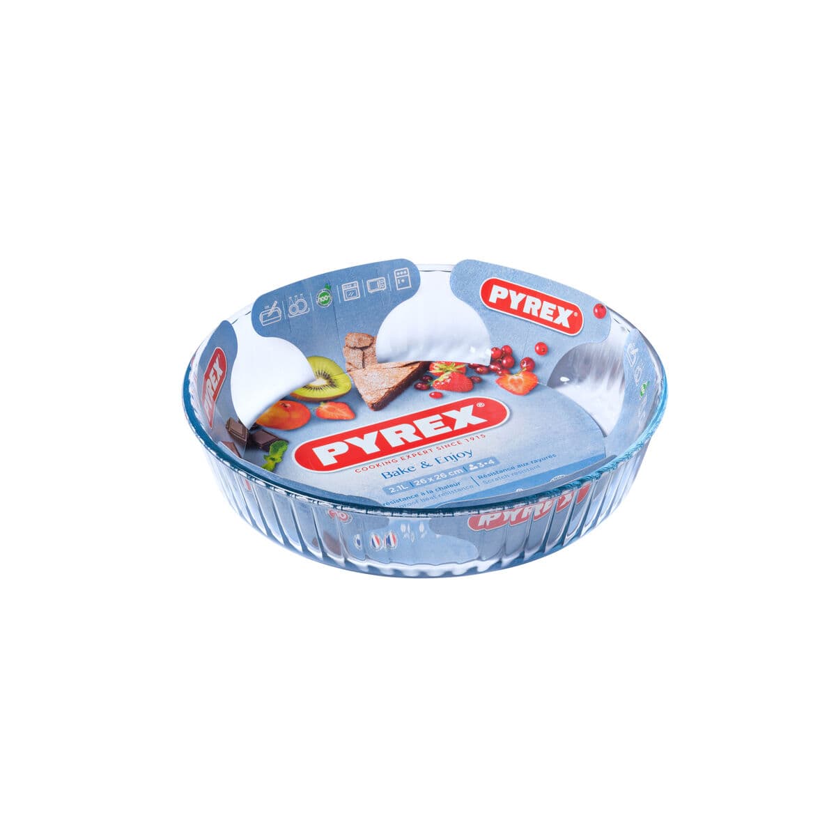 Bakform Pyrex Transparent - Image 9