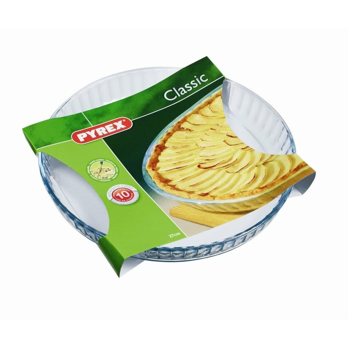 Bakform Pyrex Transparent - Image 10