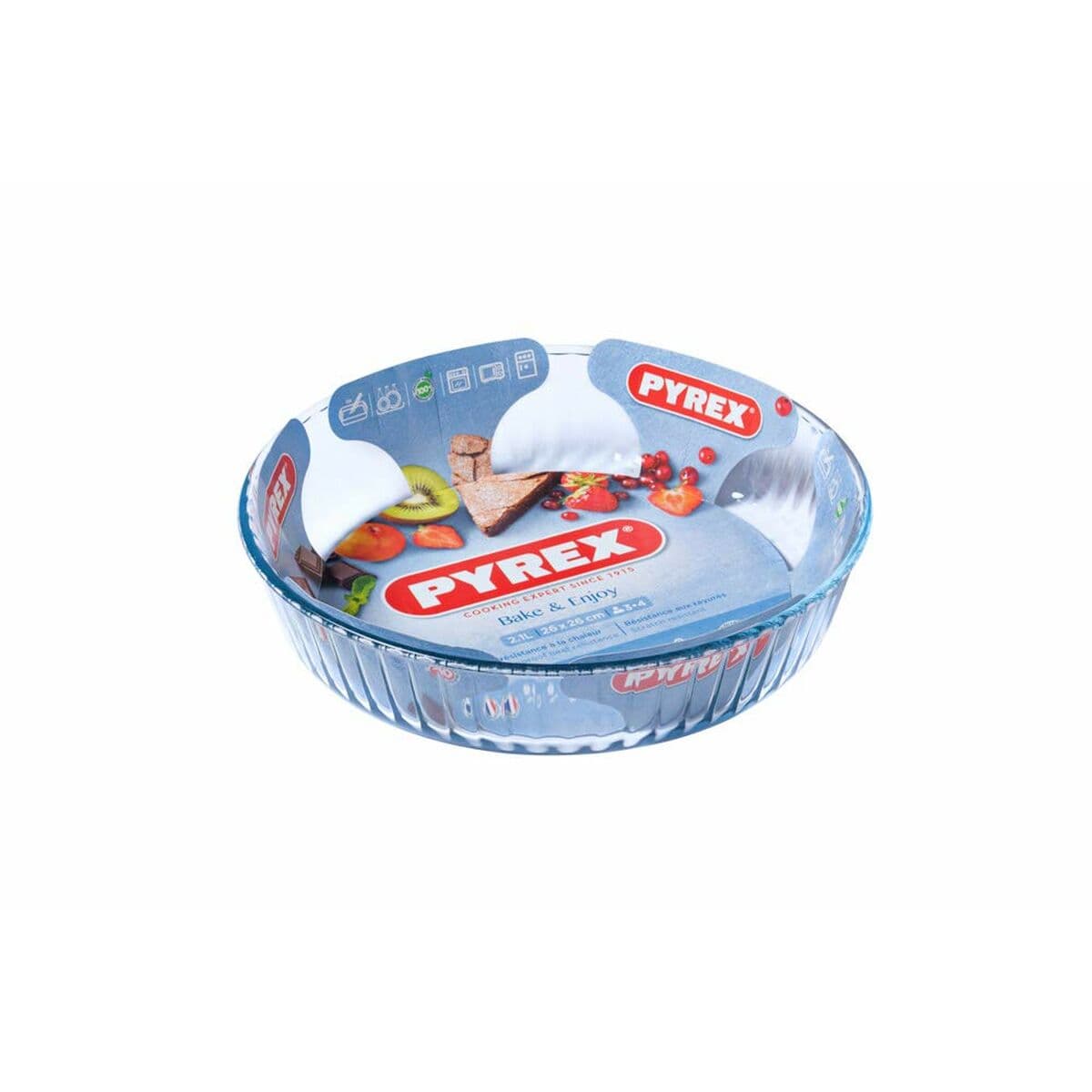 Bakform Pyrex Transparent - Image 11