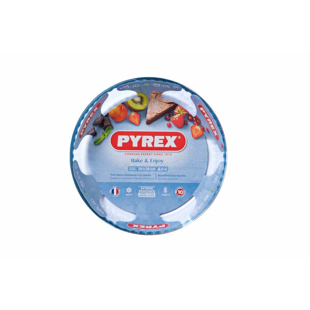 Bakform Pyrex Transparent - Image 12