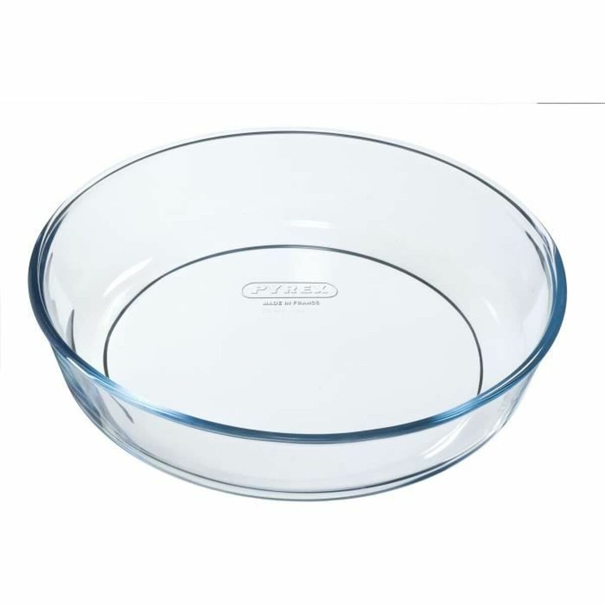Koogivorm Pyrex Classic Vidrio Ø 26 cm Läbipaistev - Image 2