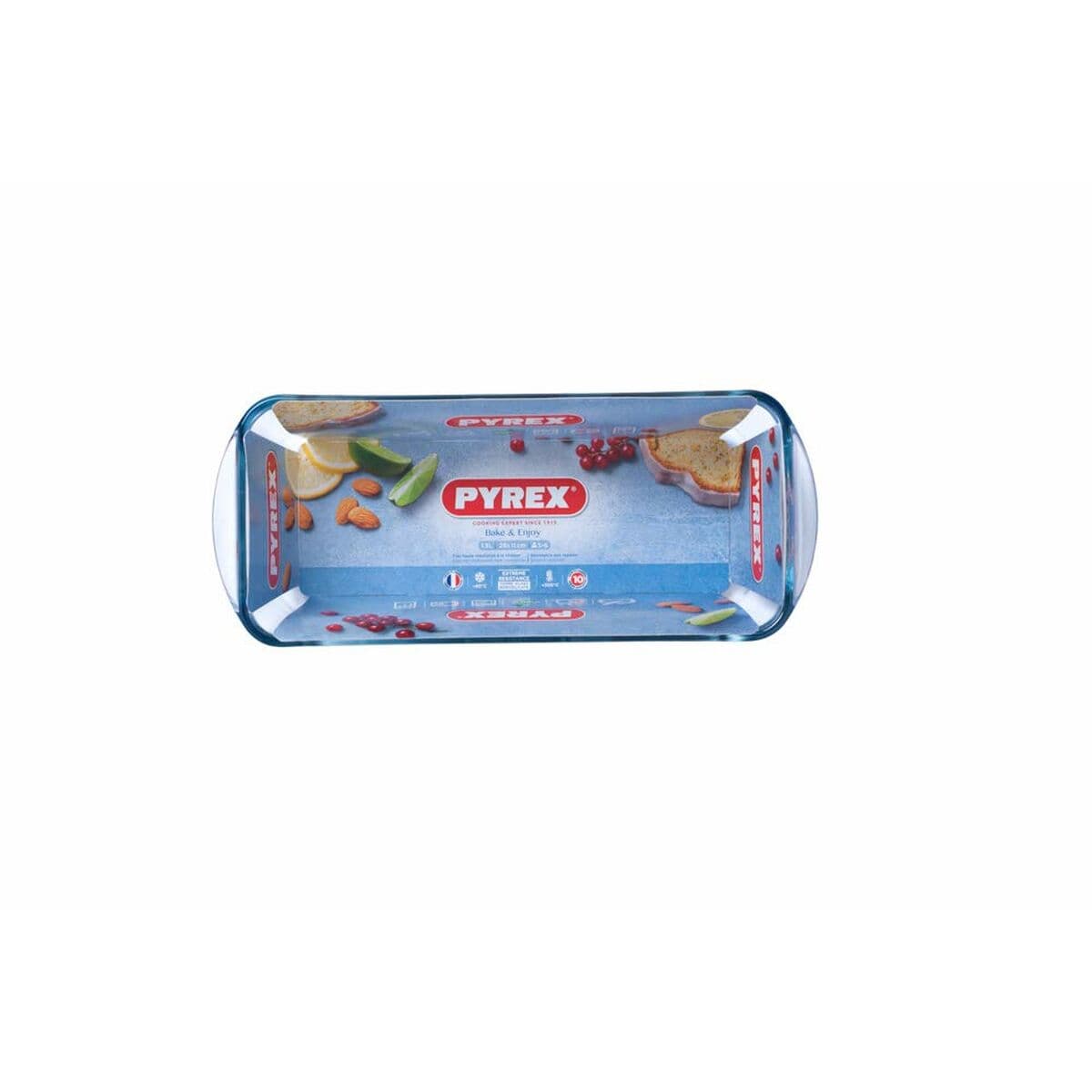 Küpsetusvorm Pyrex F03Z2 - Image 4