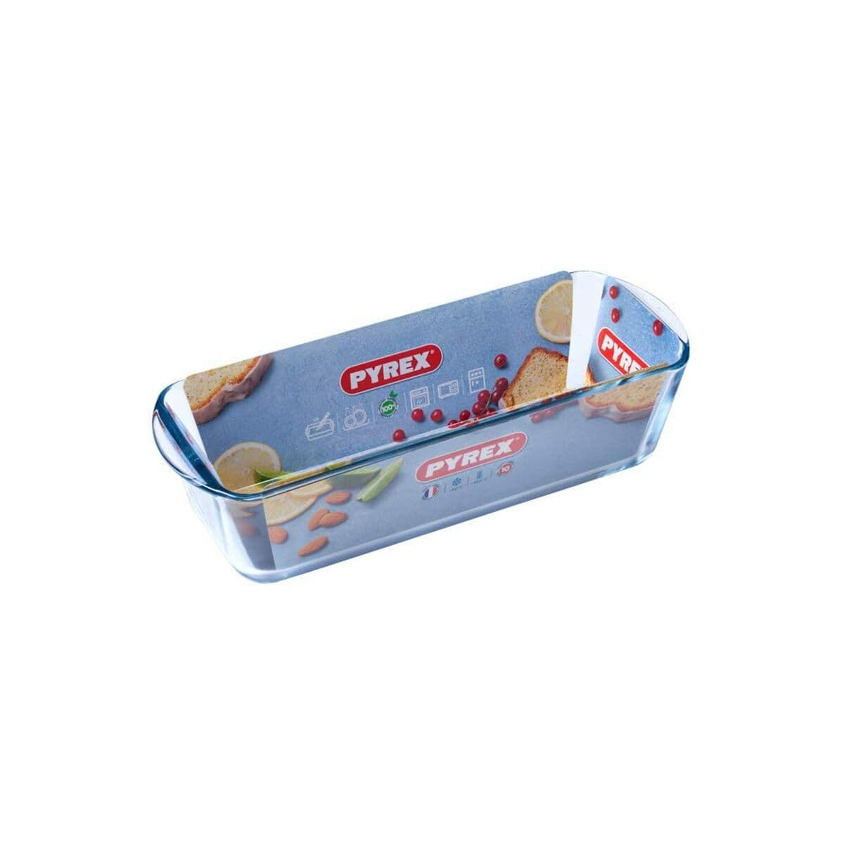 Küpsetusvorm Pyrex 836000 Ø 30 cm - Image 6