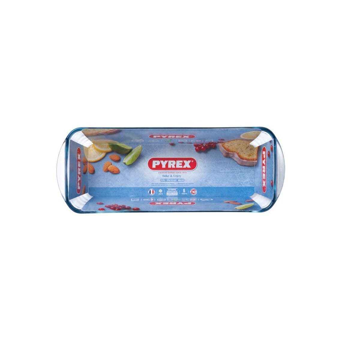 Küpsetusvorm Pyrex 836000 Ø 30 cm - Image 7