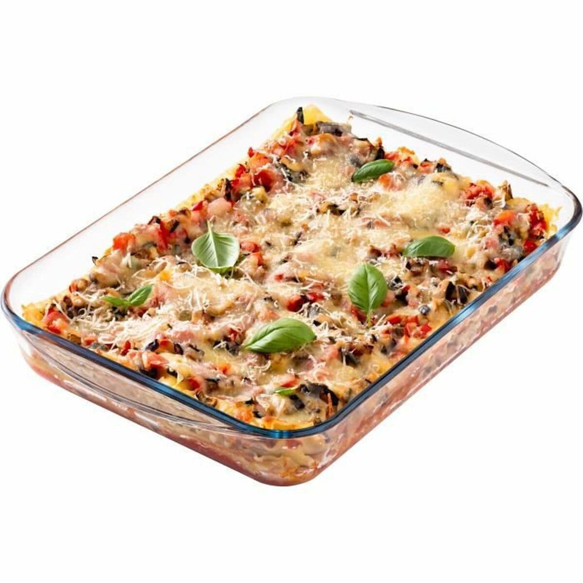 Ofenschüssel Pyrex Classic Durchsichtig Glas - Image 2