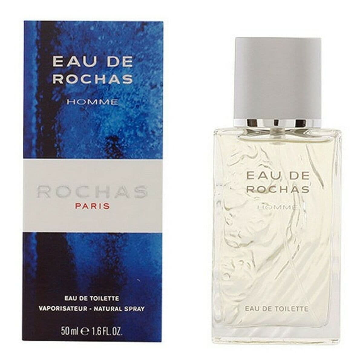 Perfume Hombre Rochas 126593 EDT - Image 2