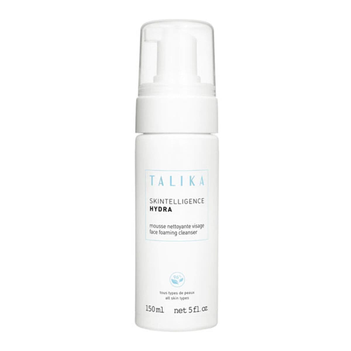 Rengöringsskum Talika Skintelligence Hydra 150 ml (150 ml)
