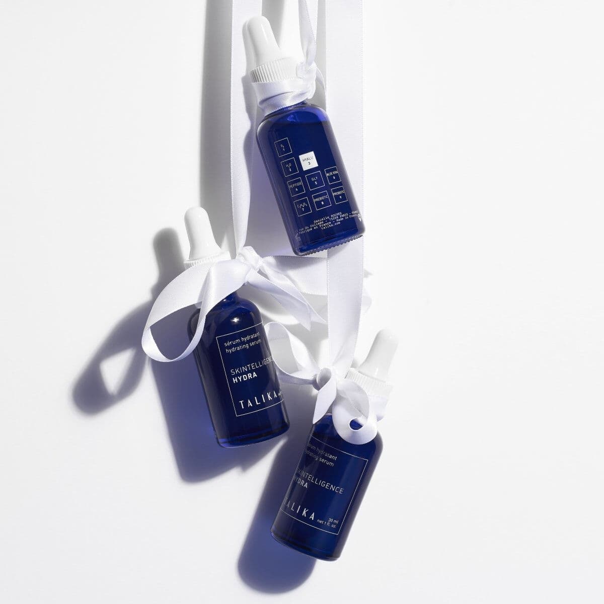 Maitinamasis serumas Talika Skintelligence Hydra 30 ml - Image 2