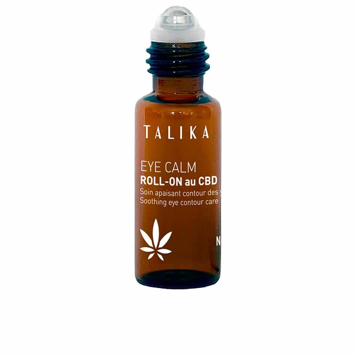Augenkontur-Behandlung Talika   10 ml Roll-On CBD Anti-Müdigkeit