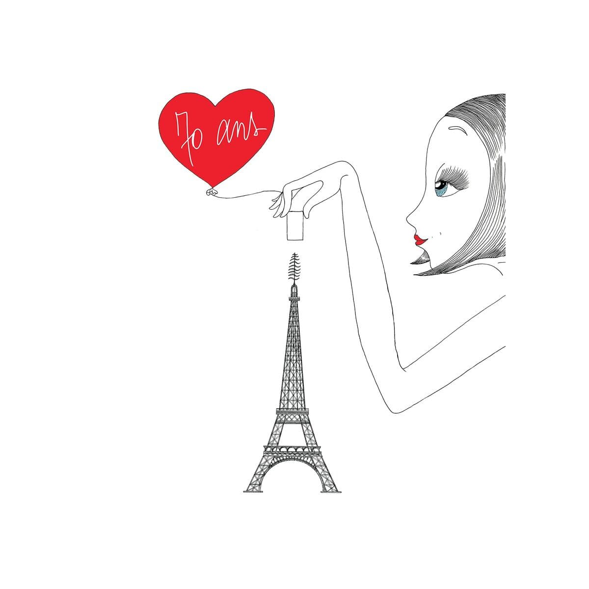 Krem do Twarzy Talika Lipocils 10 ml - Image 14