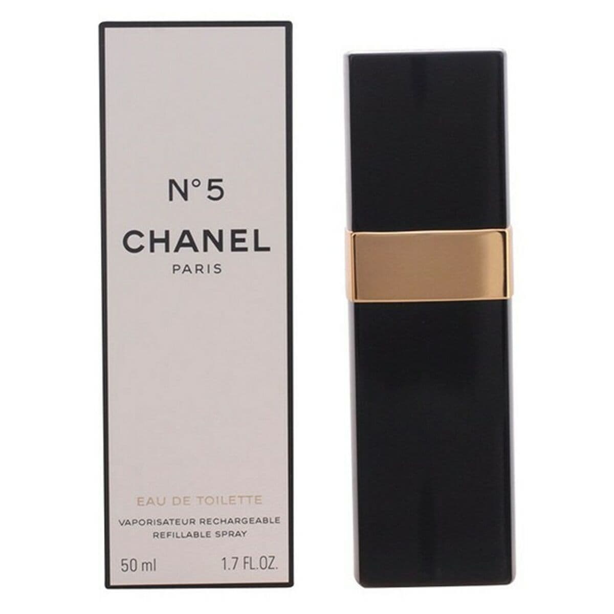 Moterų kvepalai Nº 5 Chanel EDT - Image 2
