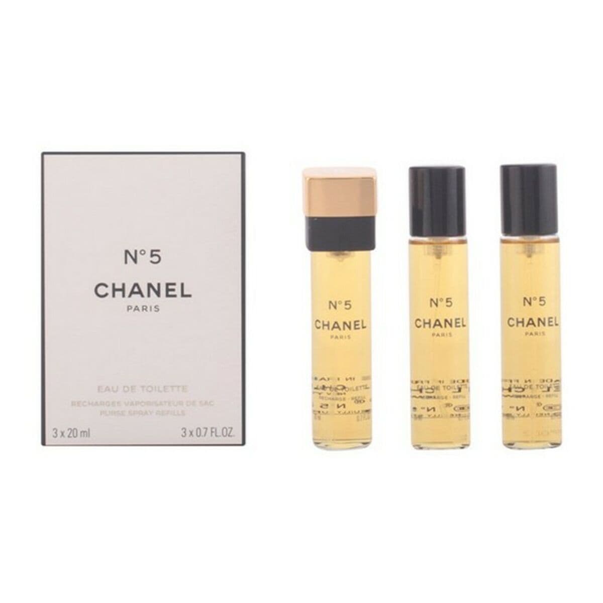 Set de Perfume Mujer Chanel 8009383 EDT