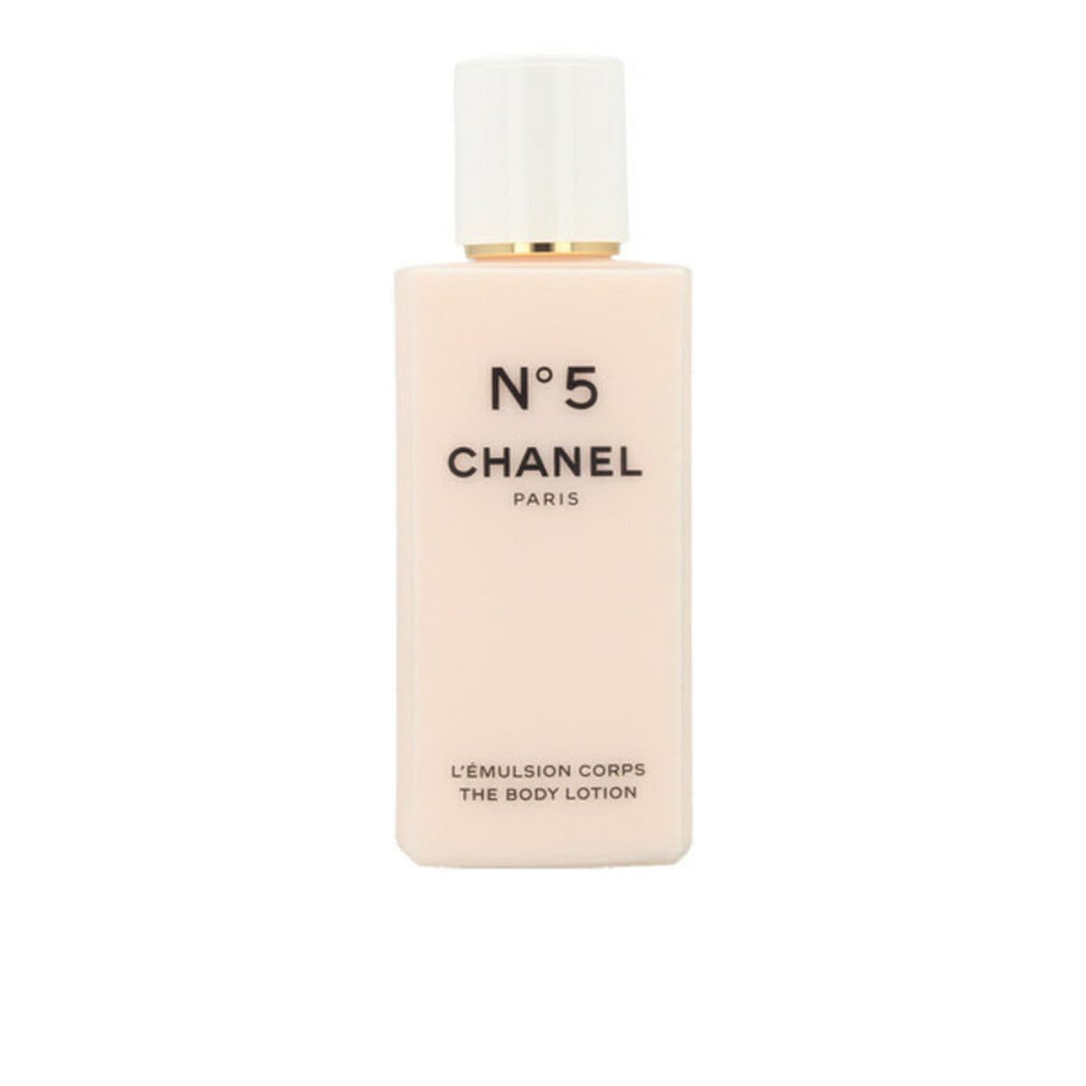 Crema Corporal Chanel Nº5 Emulsion 200 ml
