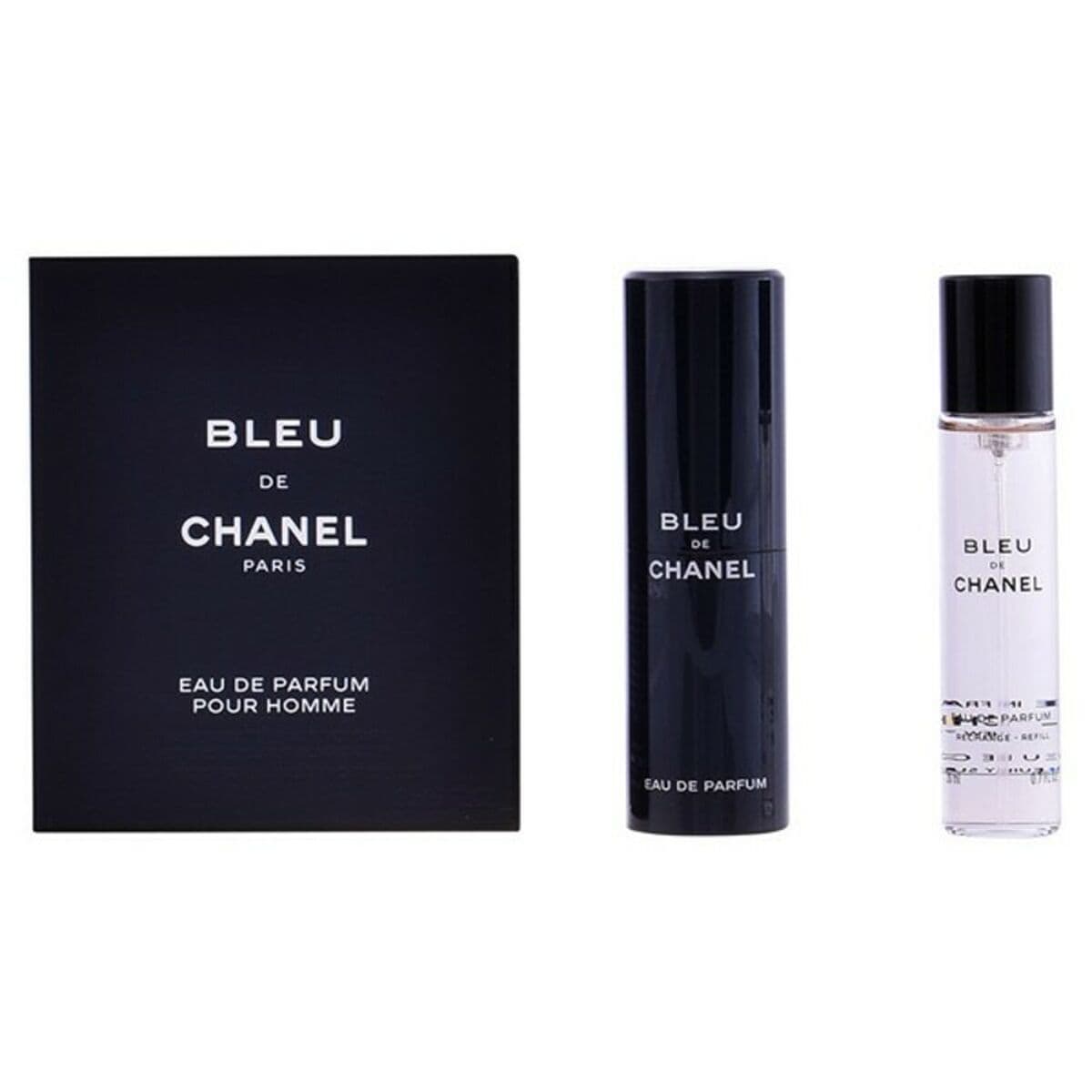 Set de Perfume Hombre Chanel BLEU - Image 2