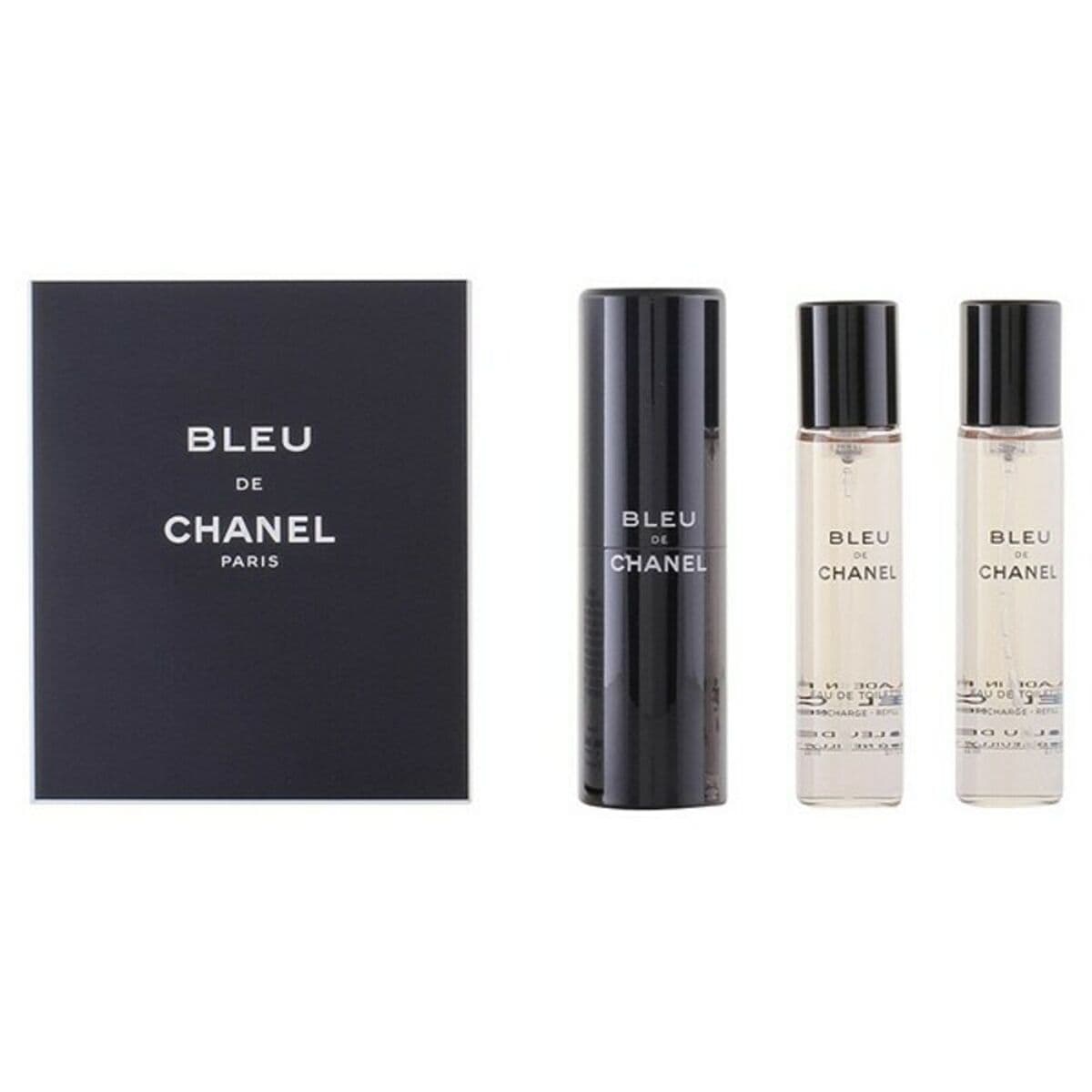 Herrenparfüm Bleu Chanel EDT Bleu 20 ml - Image 2