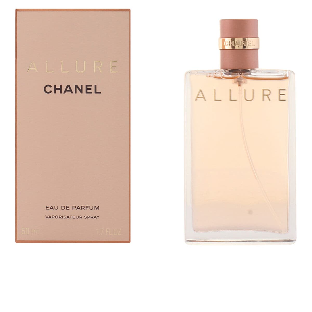 Parfym Damer Allure Chanel EDP EDP - Image 6