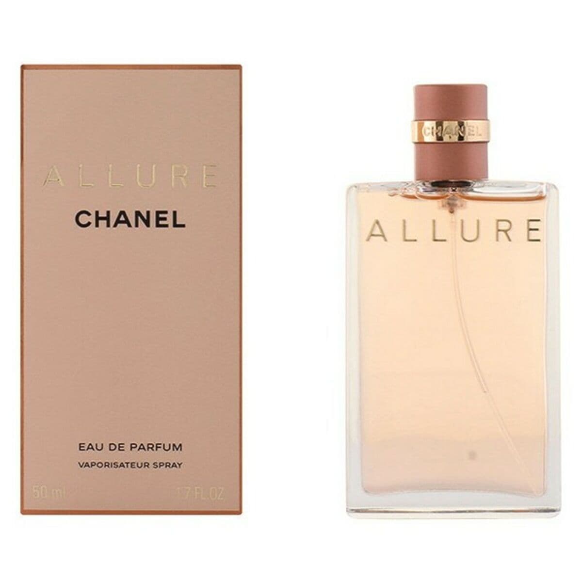 Parfym Damer Allure Chanel EDP EDP - Image 4
