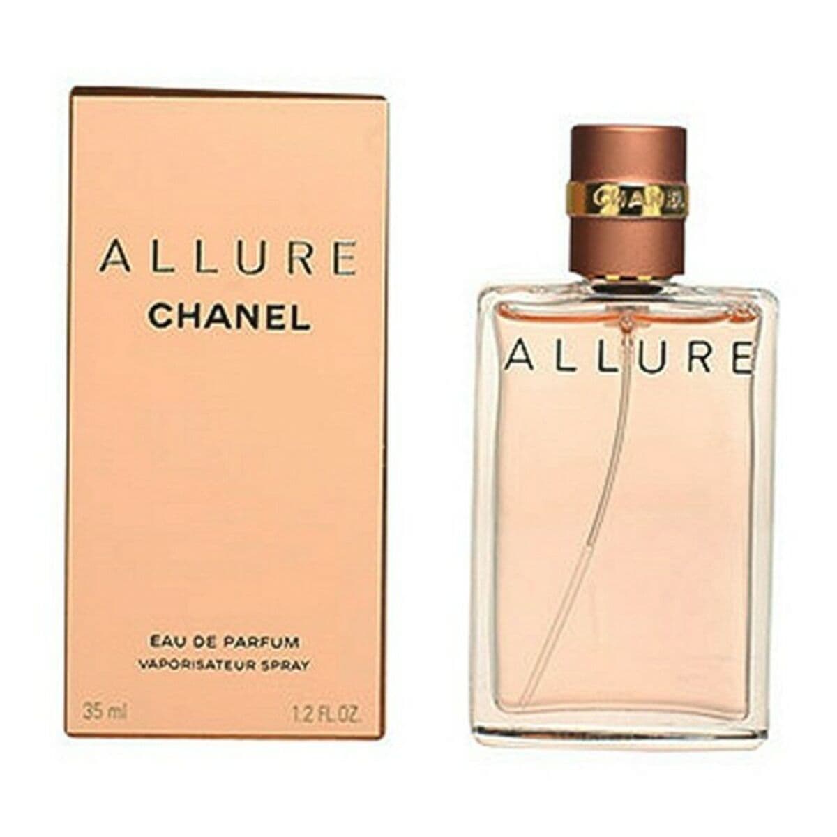 Parfym Damer Allure Chanel EDP EDP - Image 5