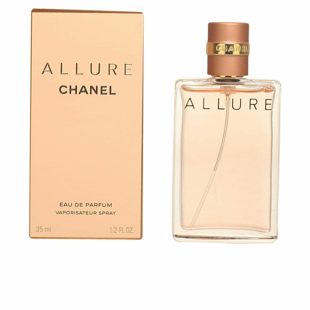 Moterų kvepalai Chanel 112440 EDP 35 ml Allure