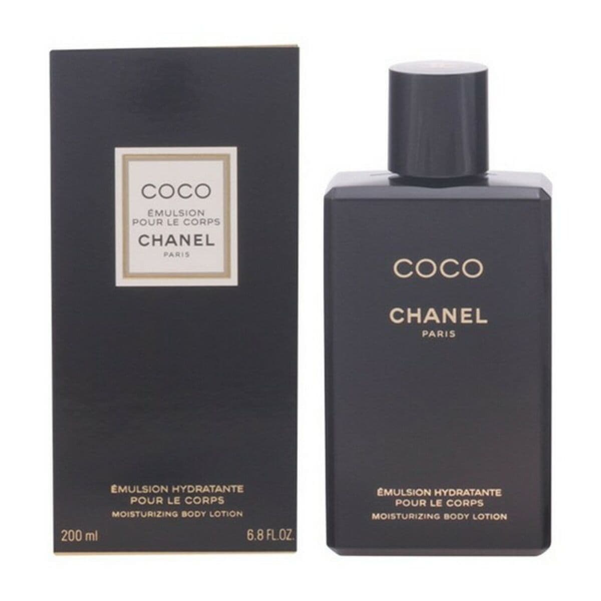 Loción Corporal Chanel Coco 200 ml