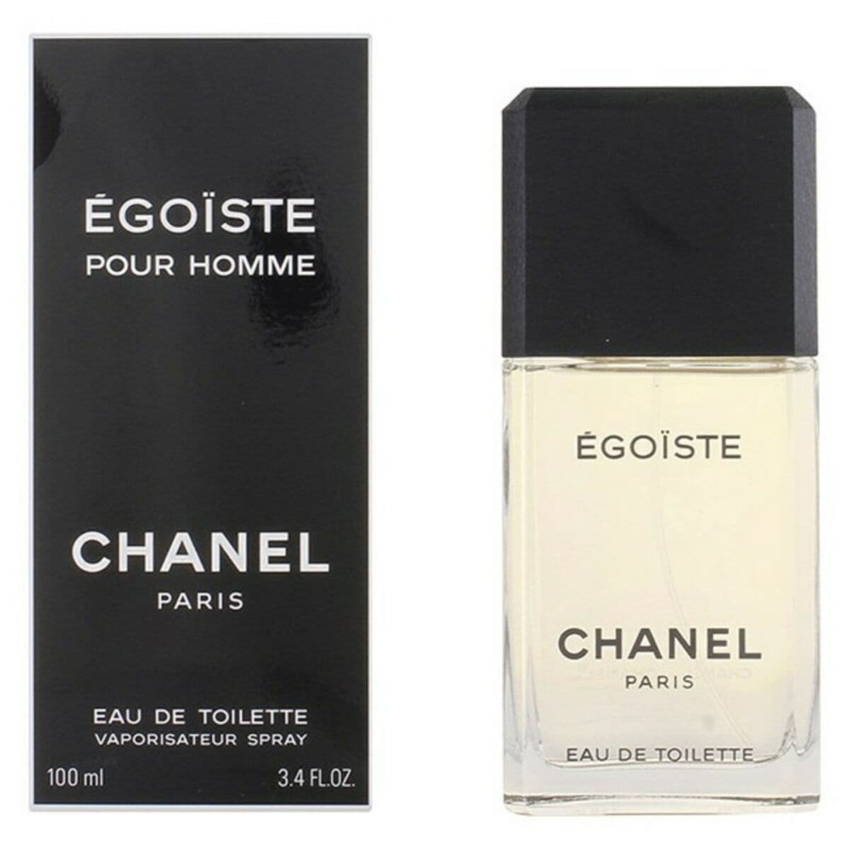 Herrenparfüm Egoiste Chanel EDT - Image 3
