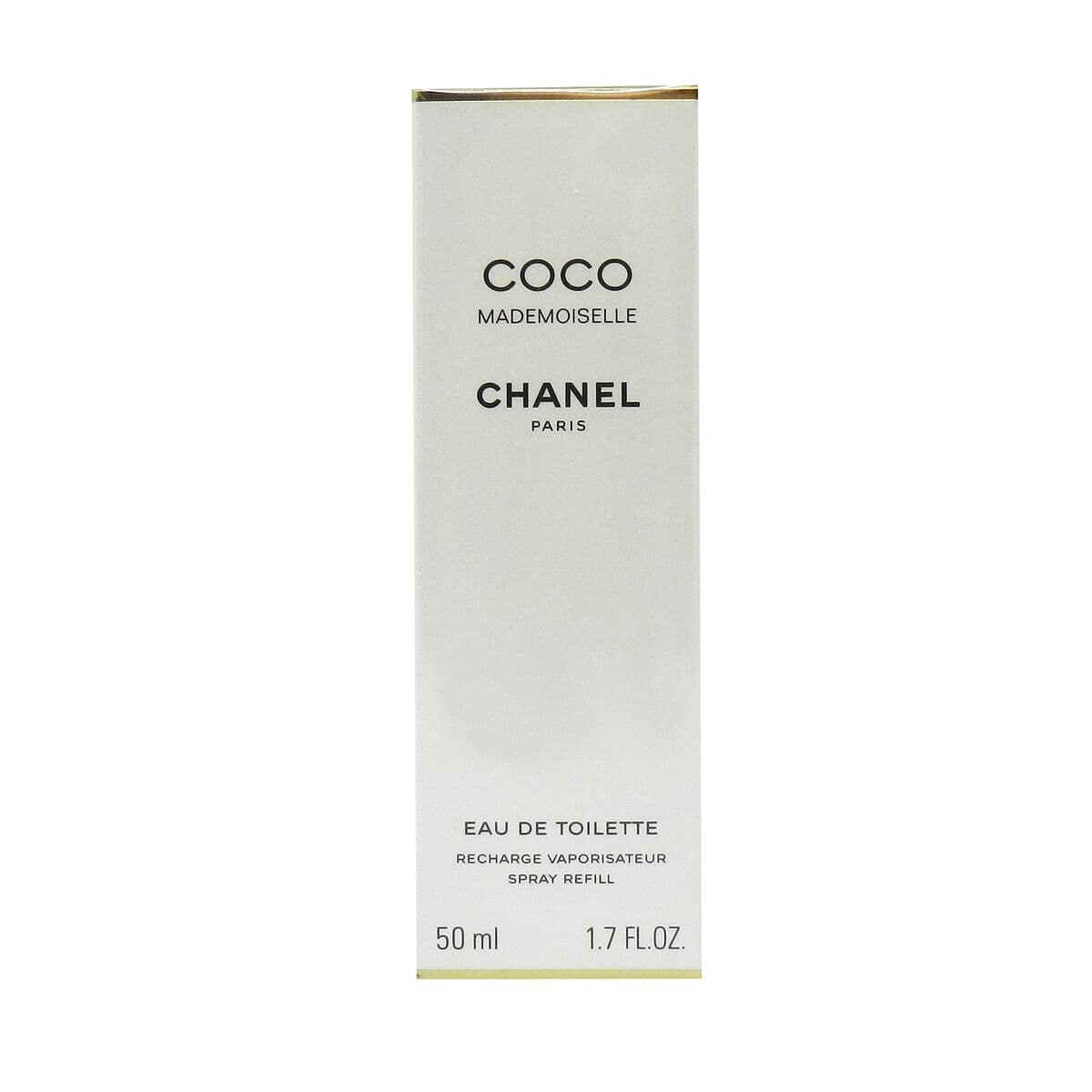 Moterų kvepalai Chanel Coco Mademoiselle EDT 50 ml - Image 4