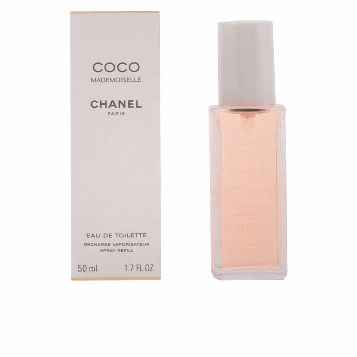Moterų kvepalai Chanel Coco Mademoiselle EDT 50 ml - Image 7