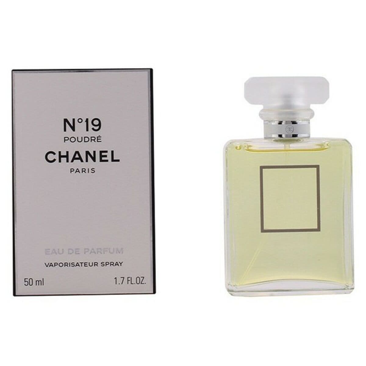 Damenparfüm Nº 19 Chanel EDP 50 ml 100 ml - Image 4