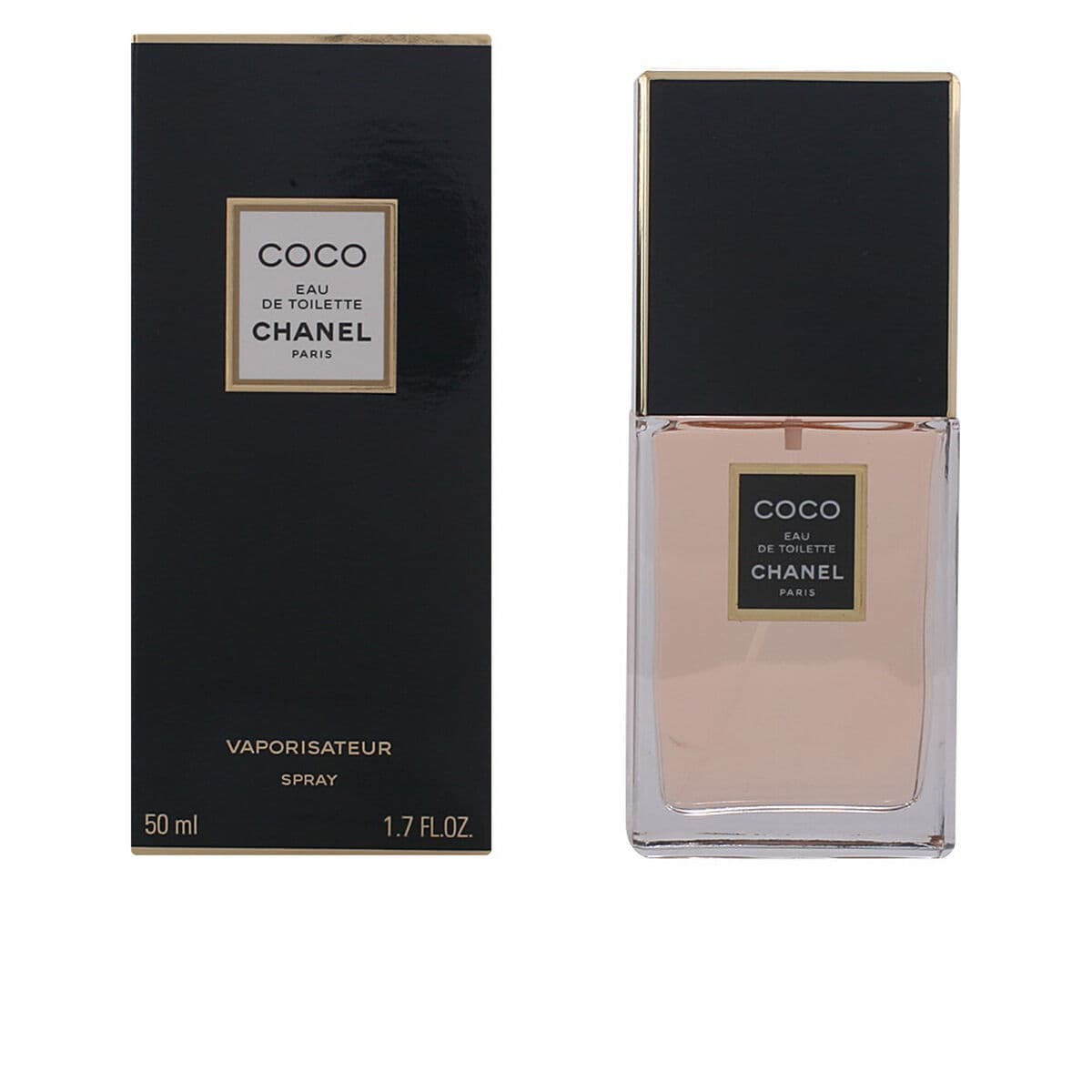 Damenparfüm Coco Chanel EDT Coco 50 ml - Image 4