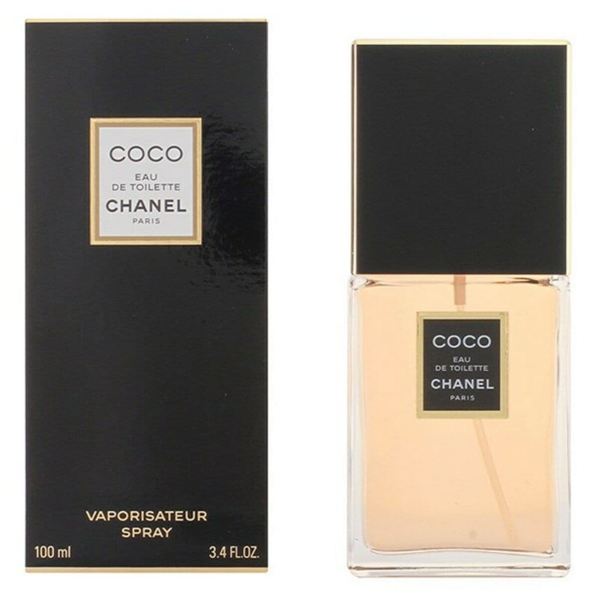 Damenparfüm Coco Chanel EDT Coco 50 ml - Image 3