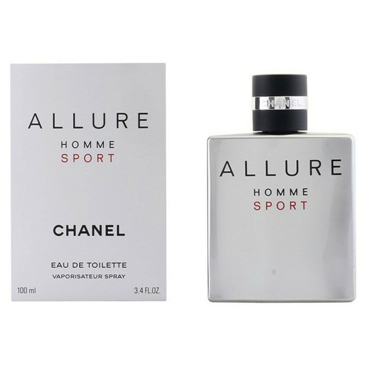 Meeste parfümeeria Allure Homme Sport Chanel EDT Allure Homme Sport - Image 5
