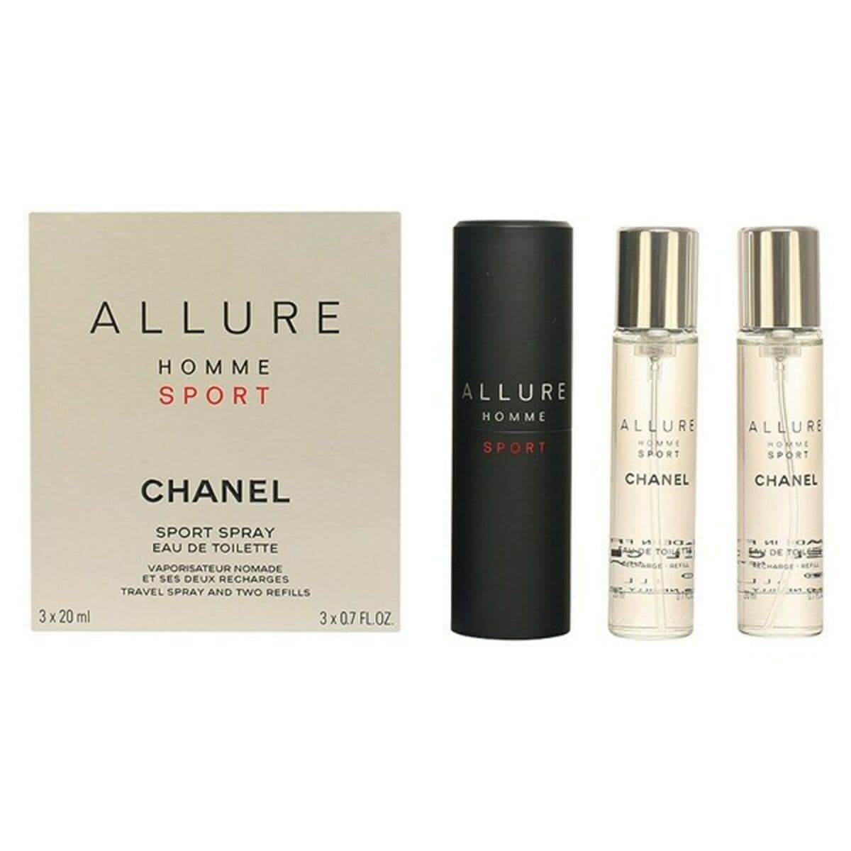 Meeste parfümeeria Allure Homme Sport Chanel EDT Allure Homme Sport - Image 6