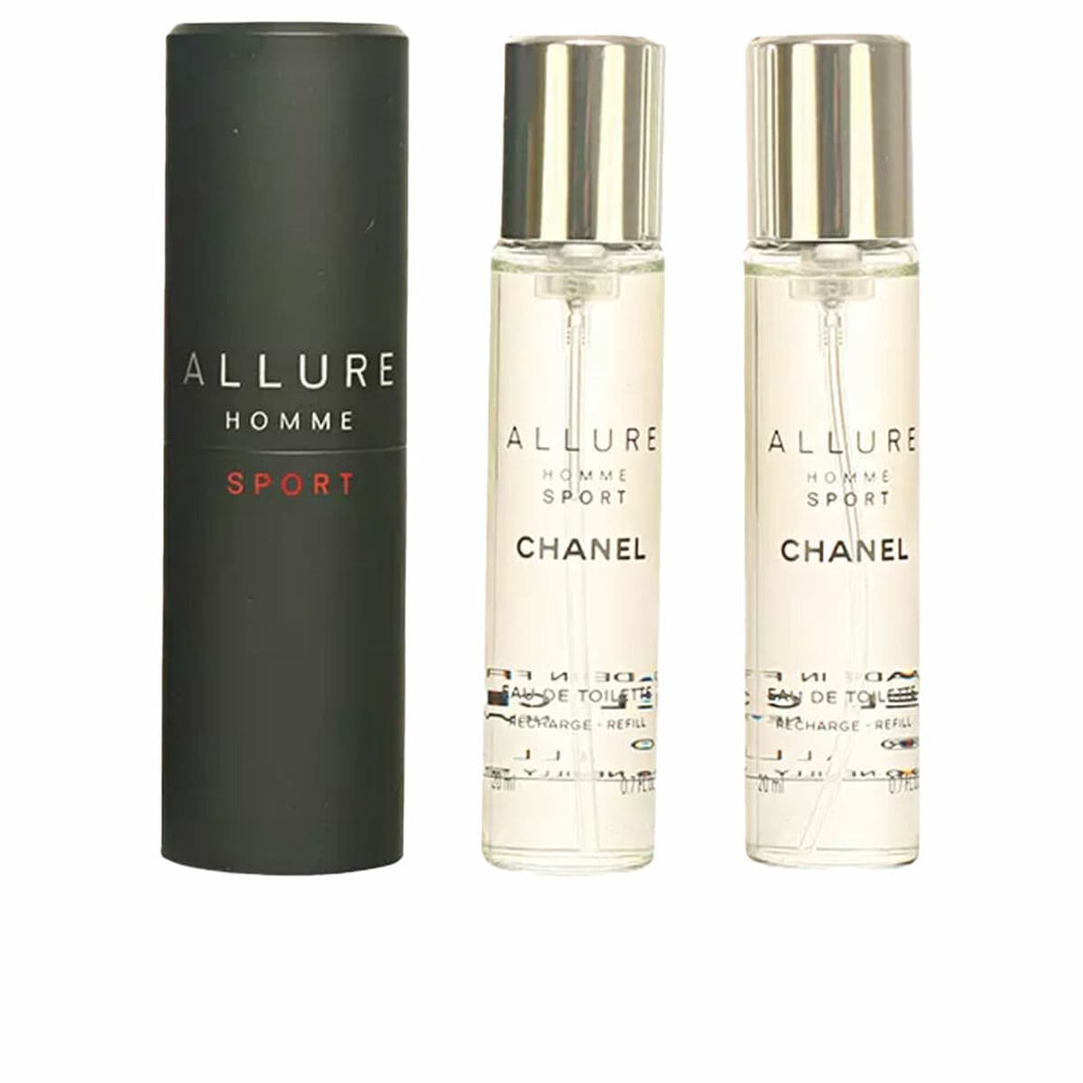 Meeste parfümeeria Allure Homme Sport Chanel EDT Allure Homme Sport - Image 8
