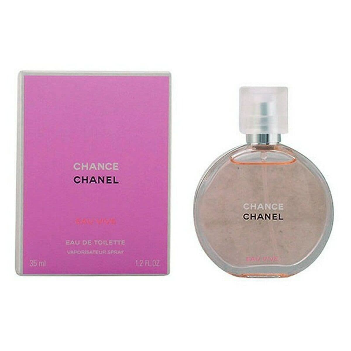 Parfym Damer Chance Eau Vive Chanel EDT - Image 3