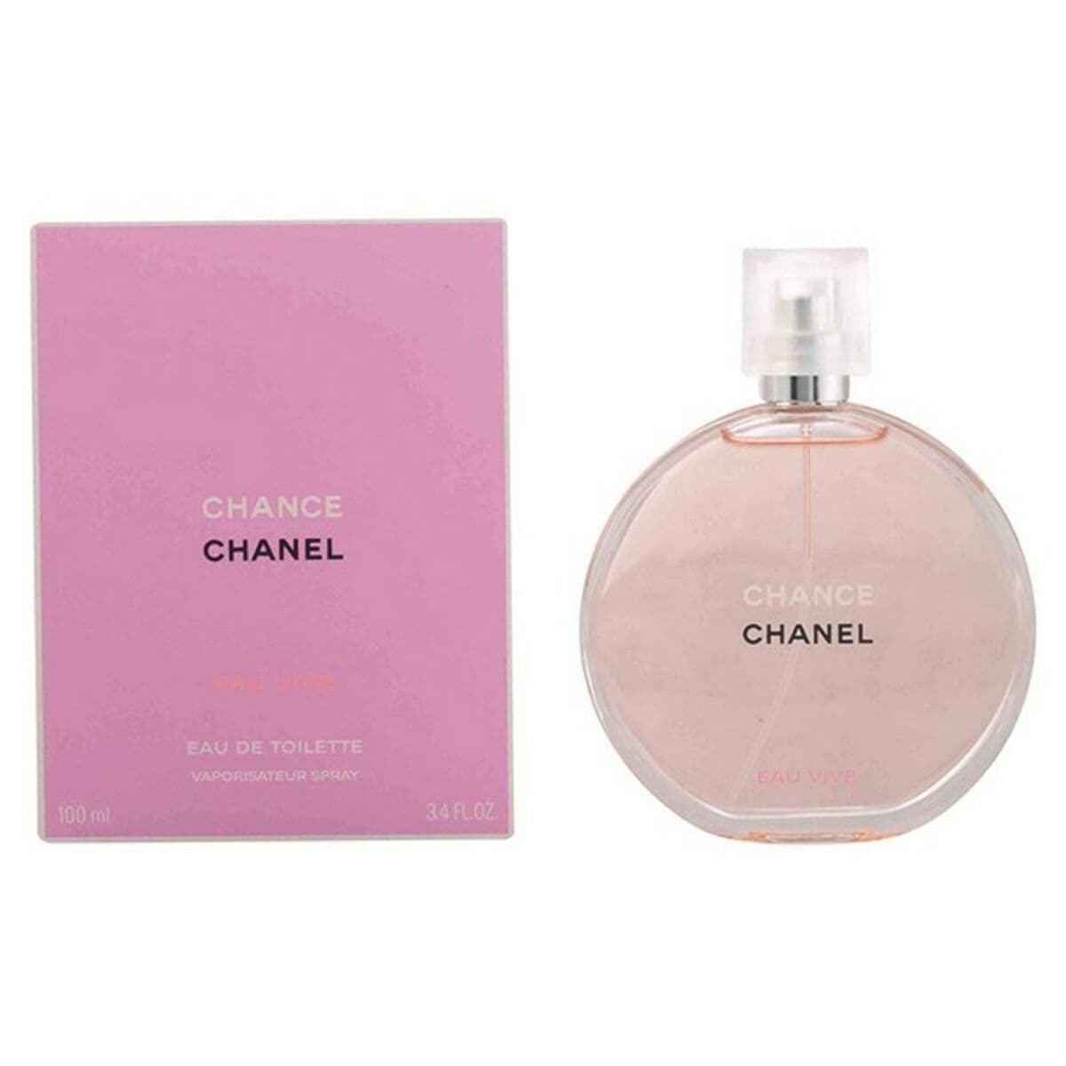 Parfym Damer Chance Eau Vive Chanel EDT - Image 2